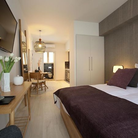 Happiness Lifestyle Suite Athene Buitenkant foto