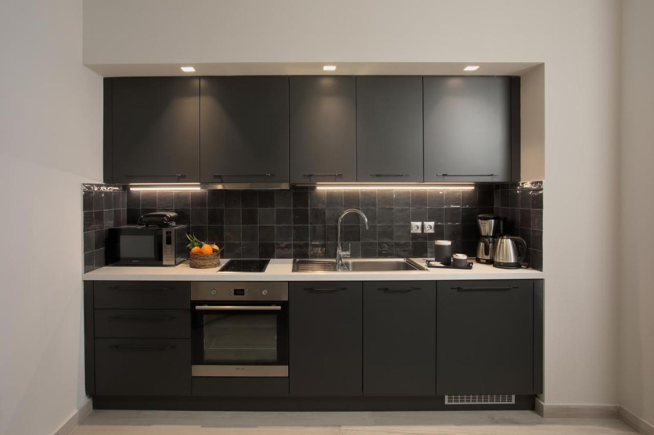 Happiness Lifestyle Suite Athene Buitenkant foto