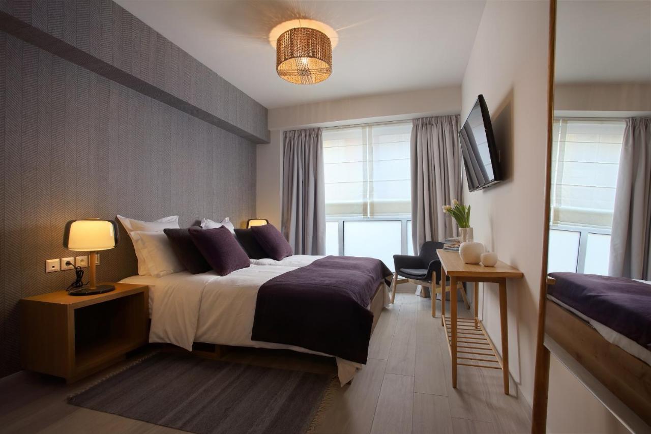 Happiness Lifestyle Suite Athene Buitenkant foto